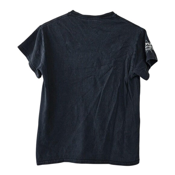 Tool Vicarious Skeleton 10000 Days T-shirt Size Small Black Band Tee Vintage - Picture 2 of 7